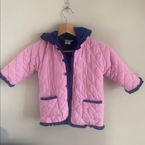 Cecil & Lou Girls Winter Coat